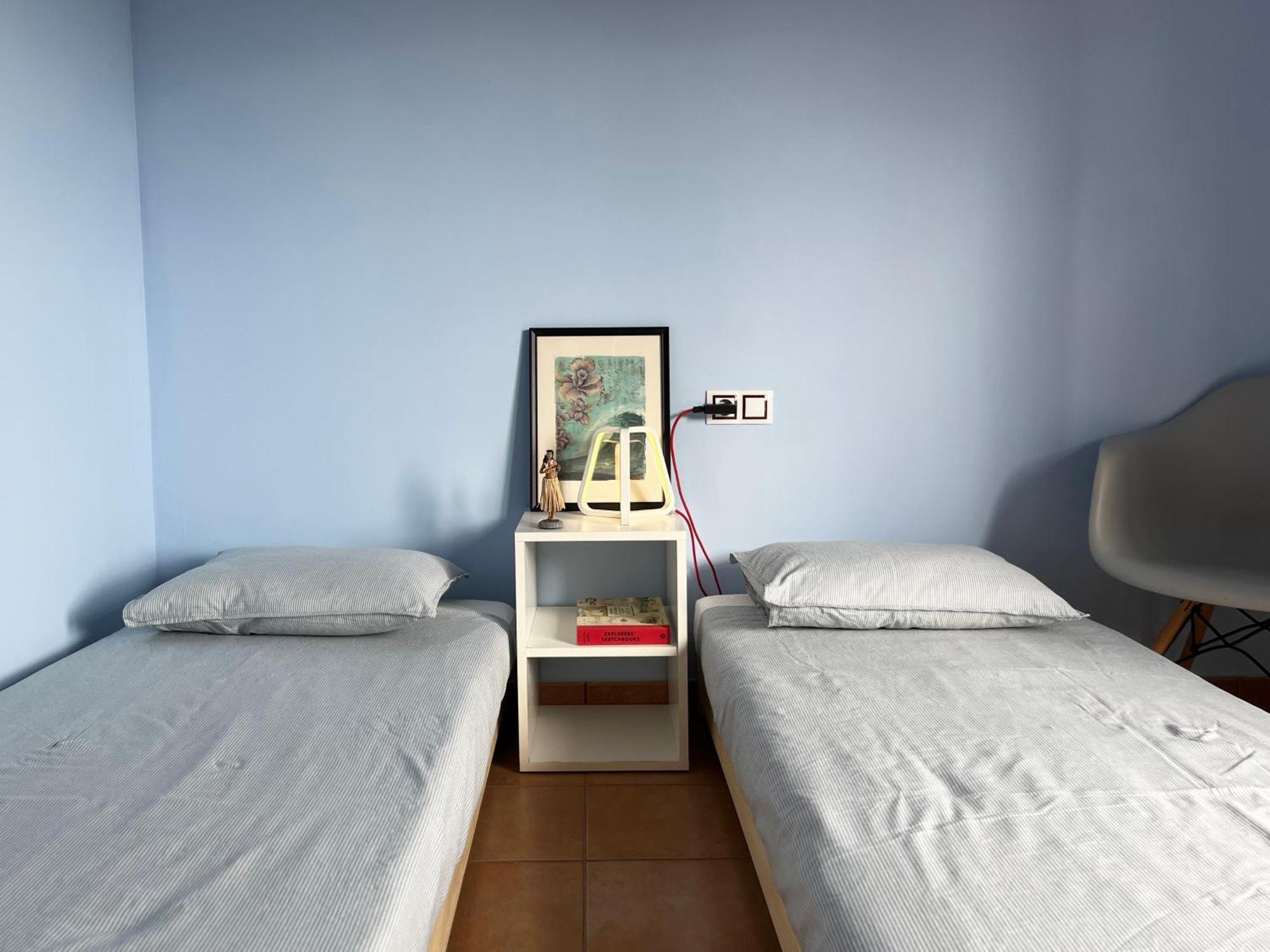Vila Casa Solayla Origomare Lajares Exteriér fotografie