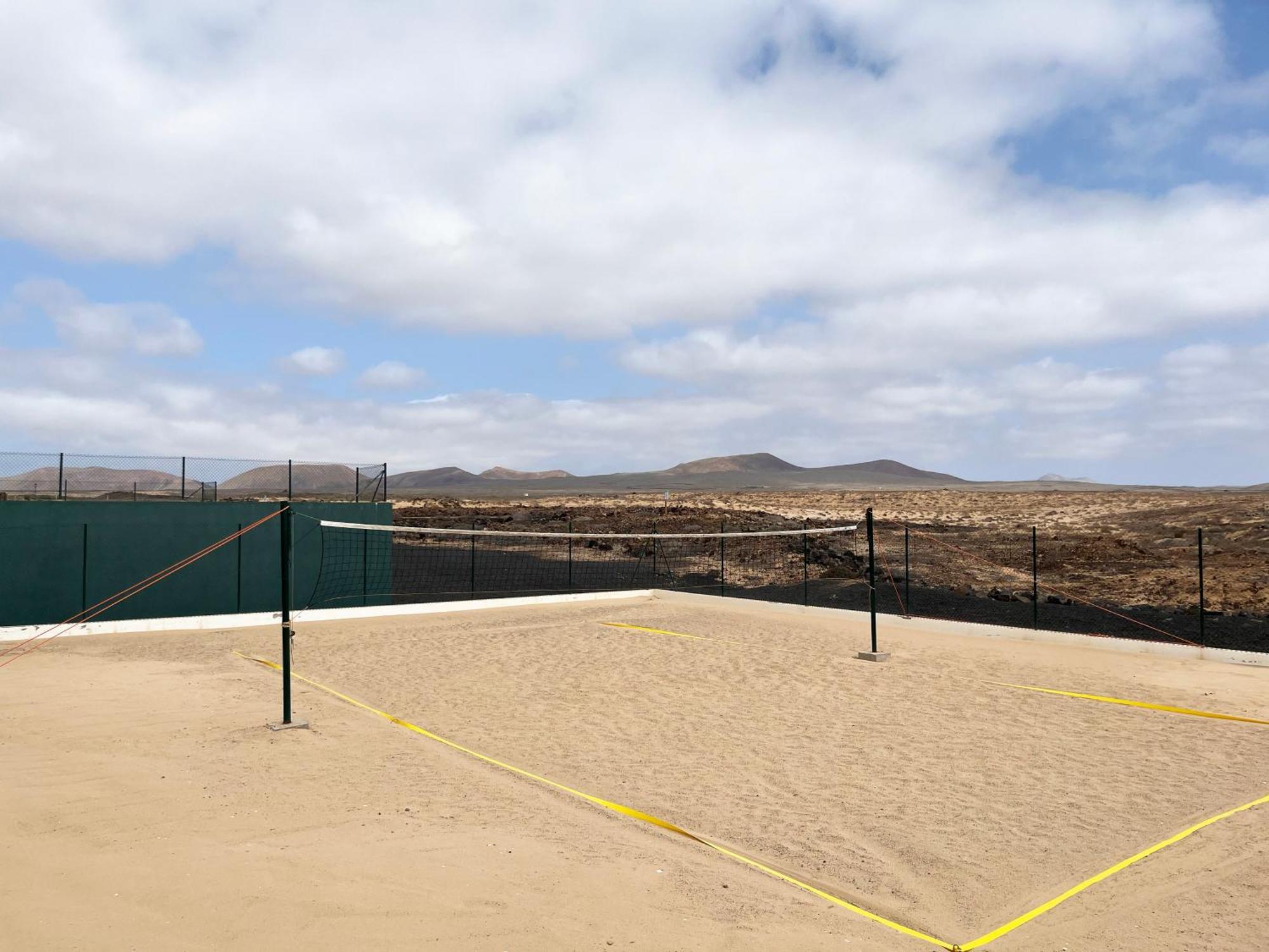 Vila Casa Solayla Origomare Lajares Exteriér fotografie