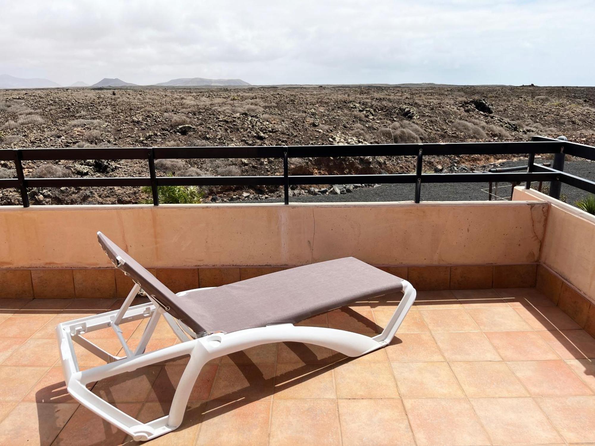 Vila Casa Solayla Origomare Lajares Exteriér fotografie